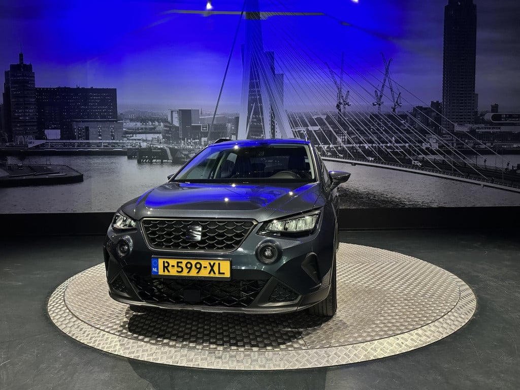 Seat Arona 1.0 tsi style business intense *appconnect*acc*clima*