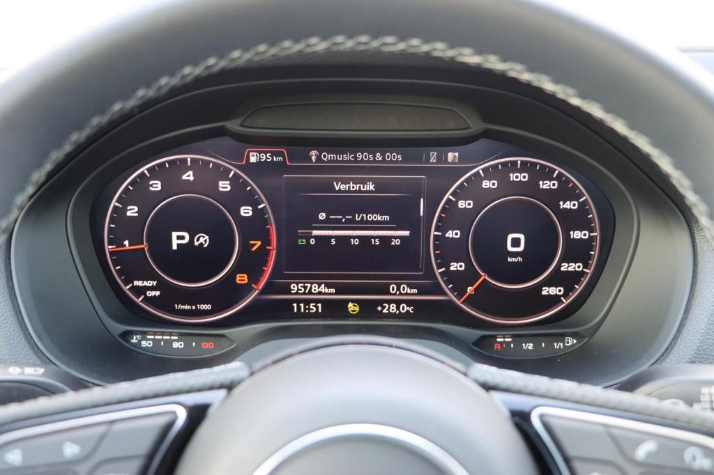 Audi Q2 35 tfsi s edition 150pk s-tronic