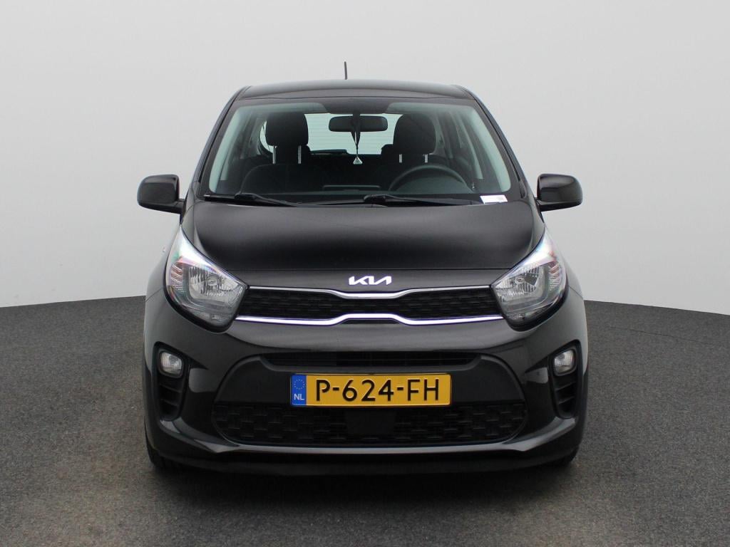 Kia Picanto 1.0 dpi comfortline | automaat | lage km stand | cruise control
