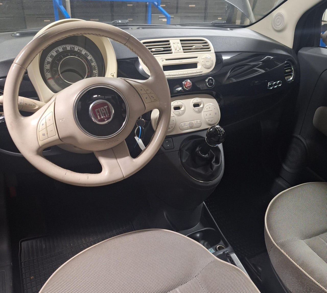 Fiat 500 1.4