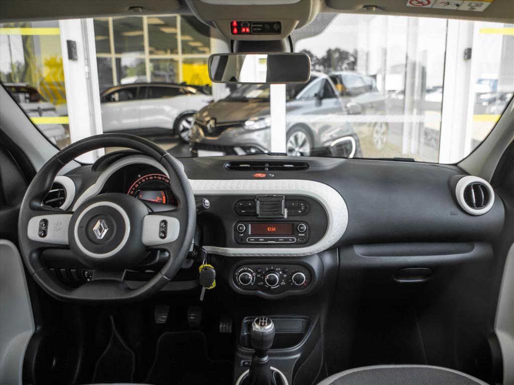Renault Twingo 1.0 sce 75pk collection | airco | bluetooth | snelheidsbegre