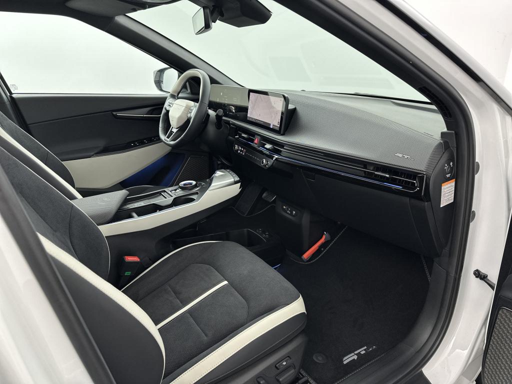 Kia Ev6 gt-line 84 kwh | schuif kantel dak | stoel verwarming en koeling