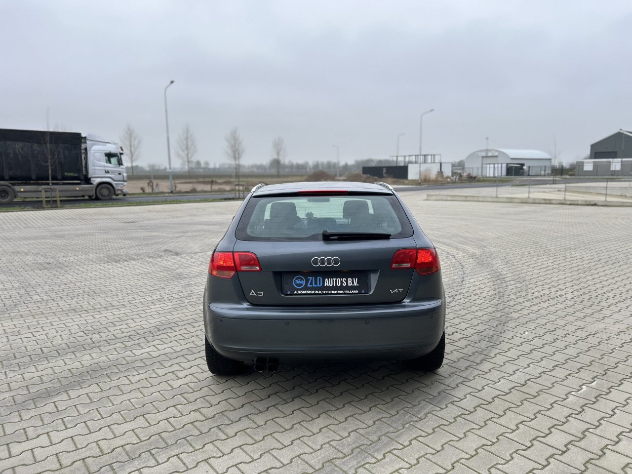 Audi A3 Sportback 1.4 TFSI Attraction /APK/CRUISE CONTR./