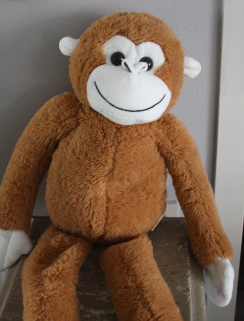 Knuffel aap