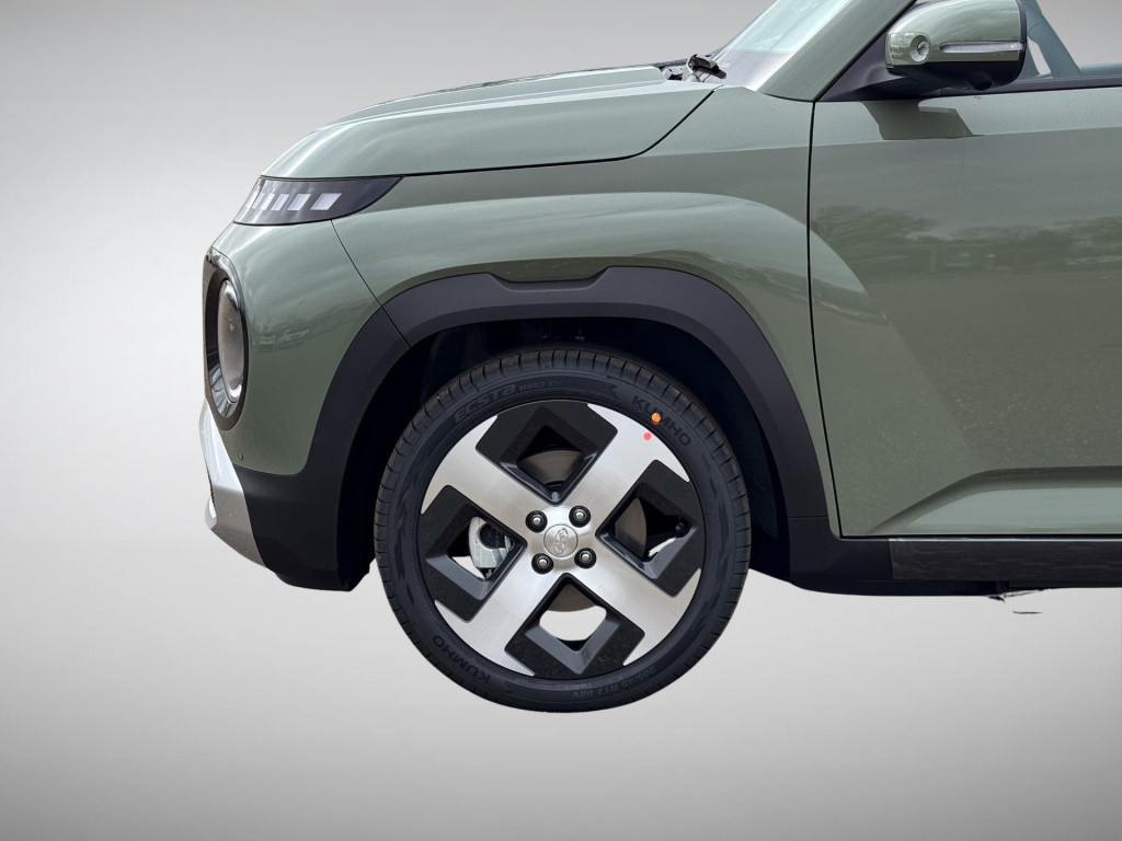 Hyundai Inster evolve 49 kwh