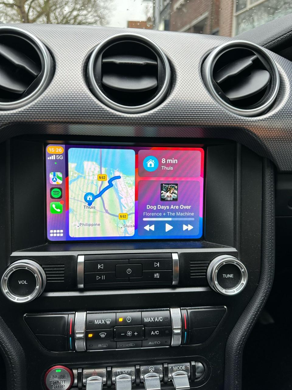 Ford mustang ecoboost