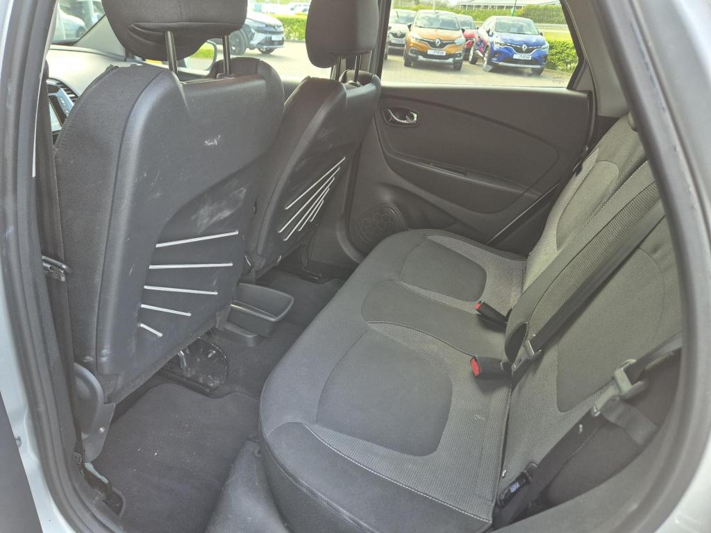 Renault Captur tce 120 edc automaat dynamique all season banden, camera, tr