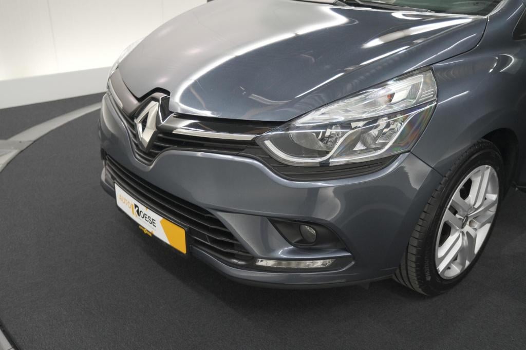 Renault Clio tce 90 zen | navigatie | parkeersensoren | climate control