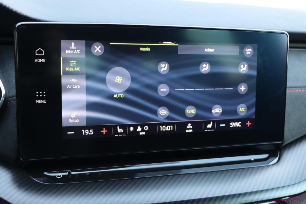 Skoda Octavia combi rs 2.0 tsi 245pk dsg7