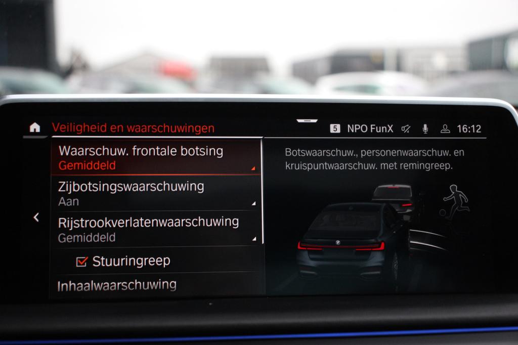 BMW 7 Serie 750ld xdrive high executive | vol opties! | m-sport | np: €200.