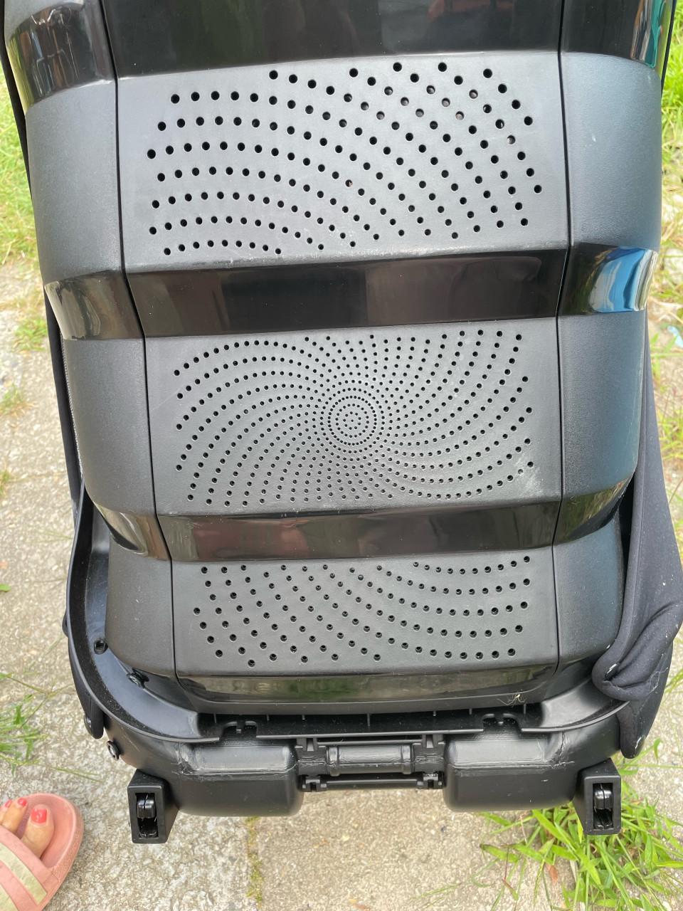 Deryan Charlie Luxe i-Size Autostoeltje