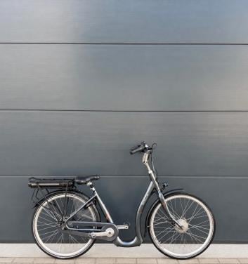 ZGAN Stella Nantes elektrische fiets 630WH
