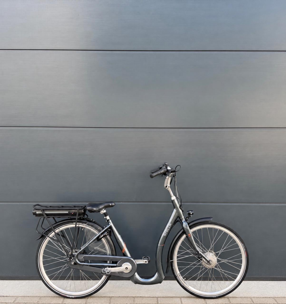 ZGAN Stella Nantes elektrische fiets 630WH