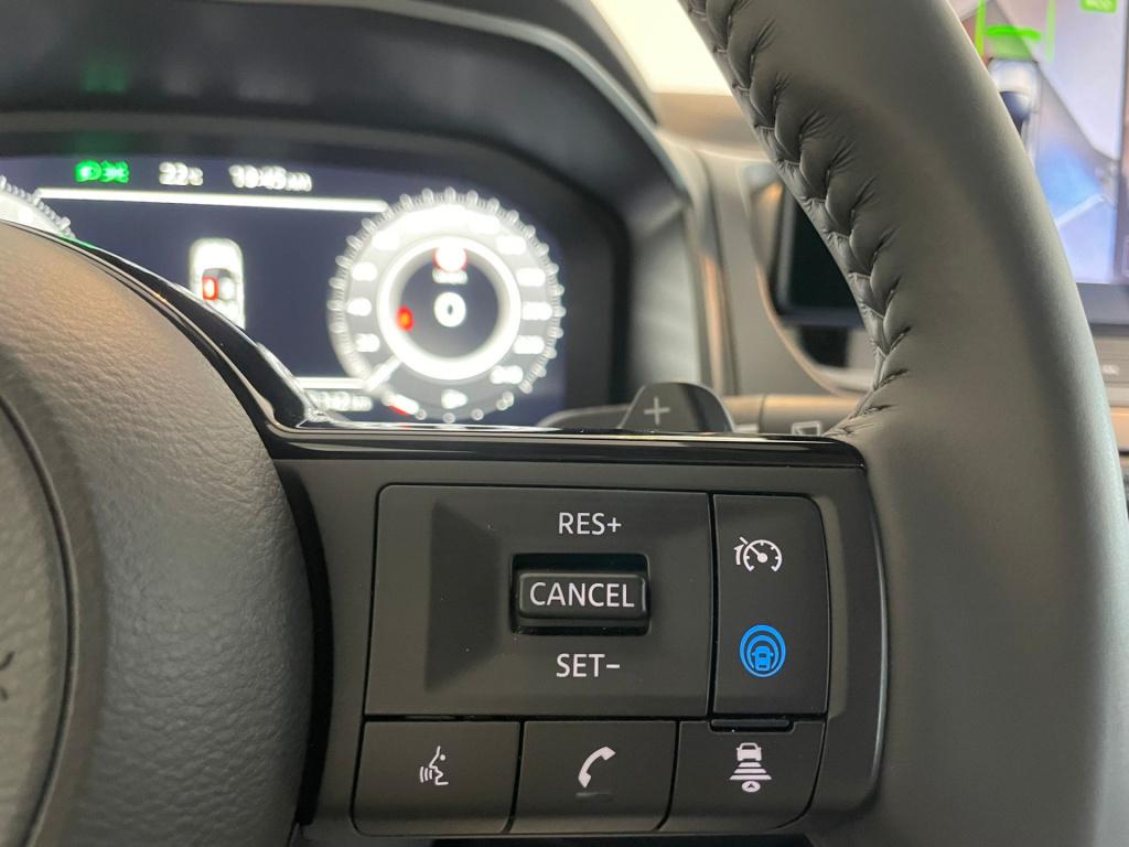 Nissan Qashqai 1.3 mhev xtronic n-connecta