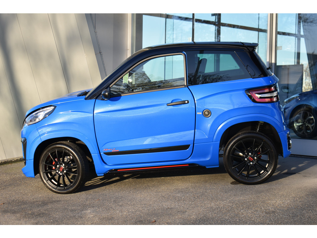 Ligier Js60 l sport ultimate sun black line airco multimedia