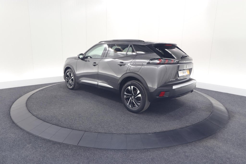 Peugeot 2008 puretech 102 allure pack | camera | apple carplay | parkeersen
