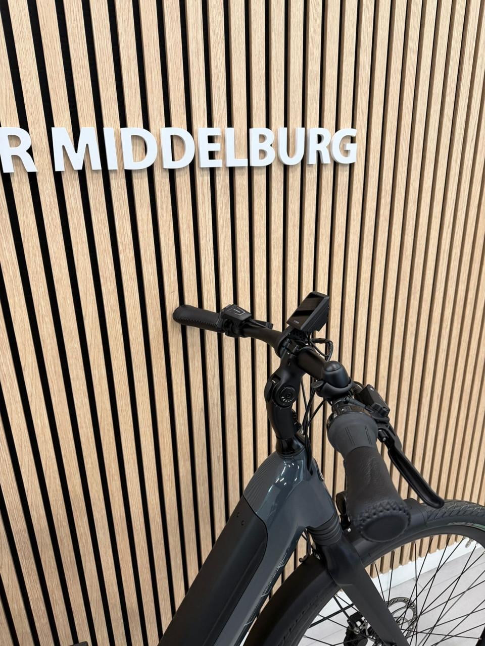 Gazelle Ultimate C5 Bosch Performance Line 49CM 500Wh Belt