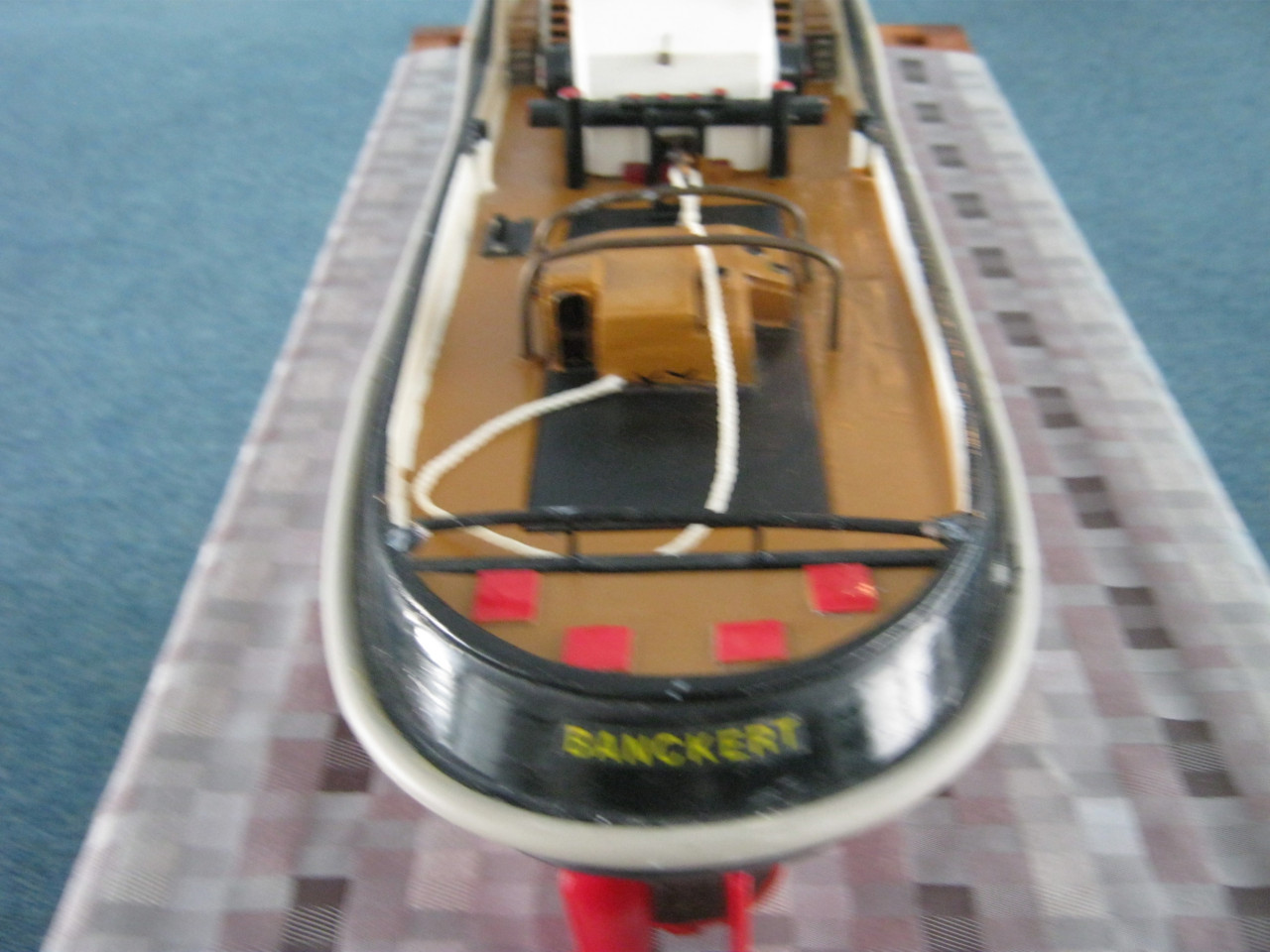 Sleepboot BANCKERT.