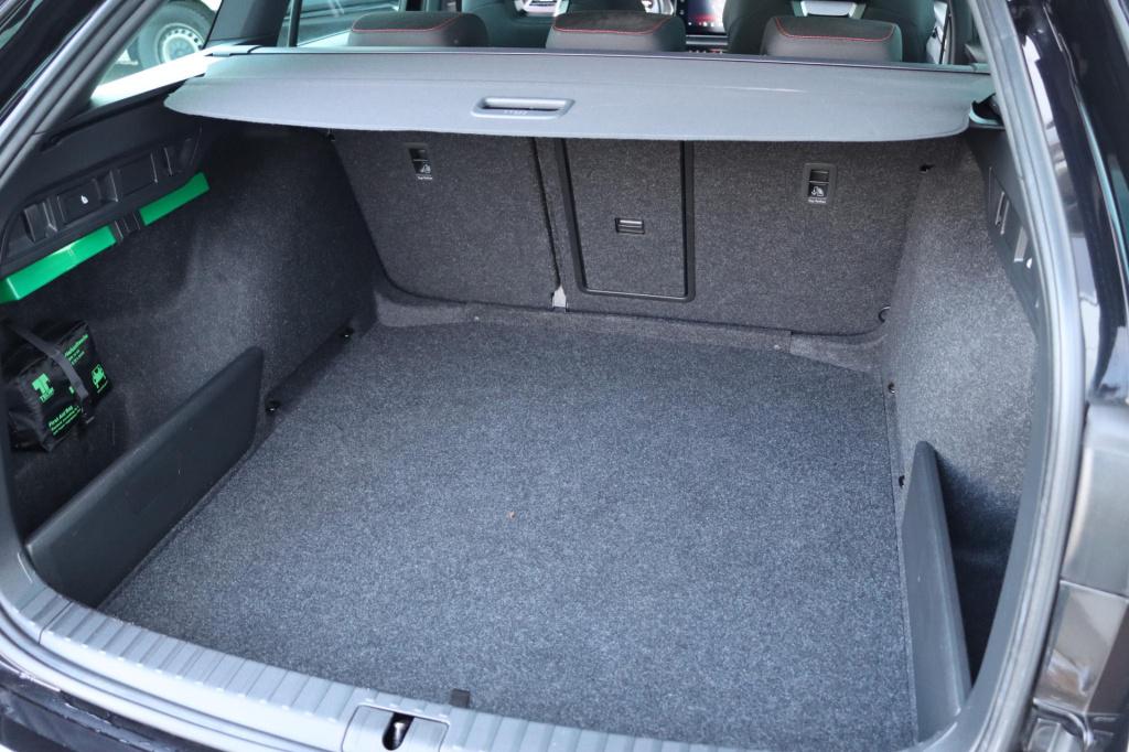 Skoda Octavia combi rs 2.0 tsi 245pk dsg7