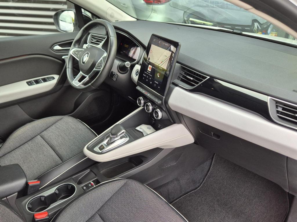 Renault Captur 1.6 e-tech plug-in hybrid 160 edition one trekhaak, camera, 
