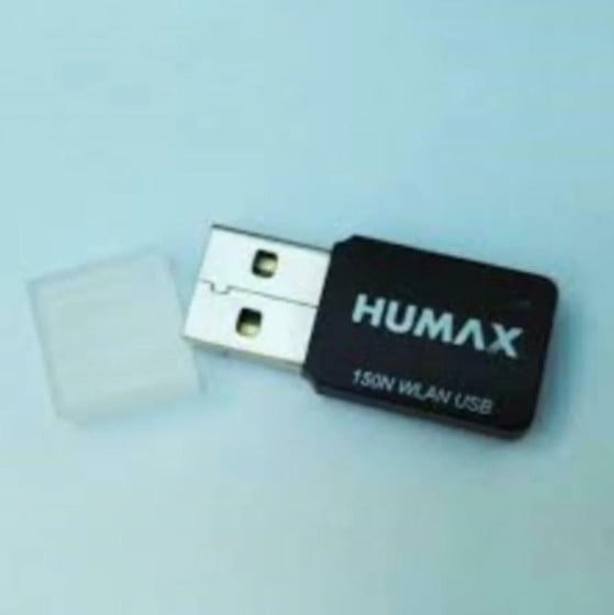 Humax wifi-dongle, type 150N WLAN USB Adaptor