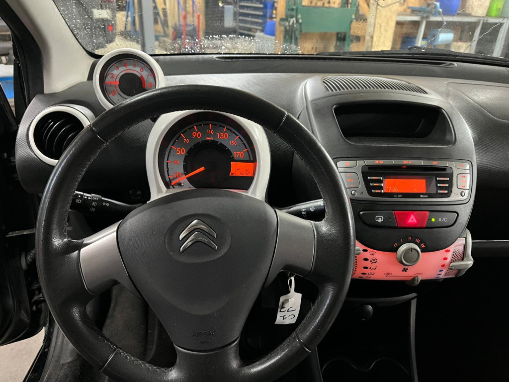 Citroen C1 1.0 attraction
