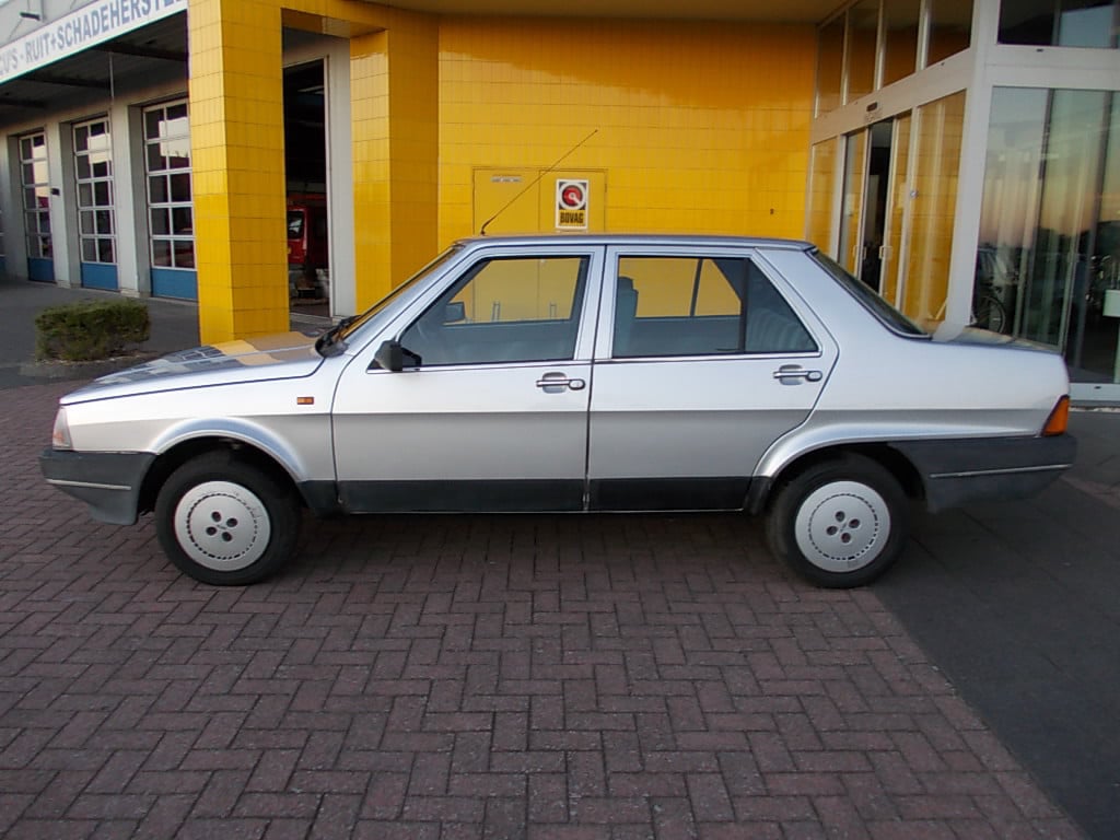 Fiat Onbekend regata 85 s weekend, nl auto, slechts 65921 km.!!