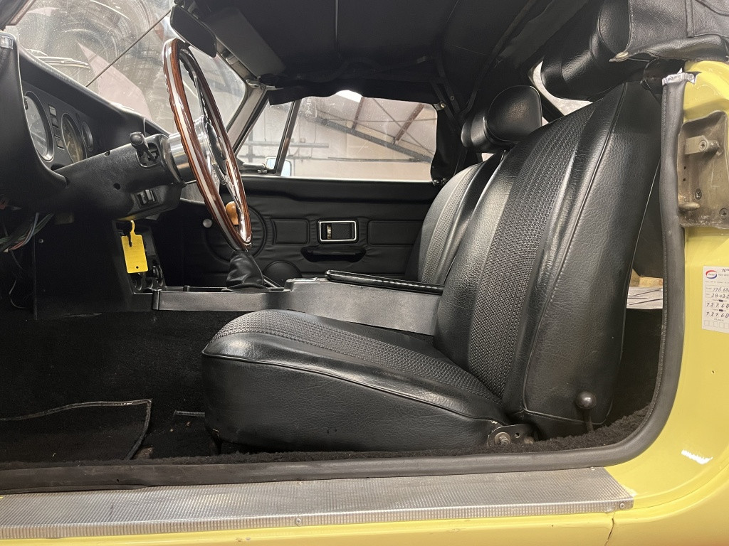 MG B mgb 1.8 roadster