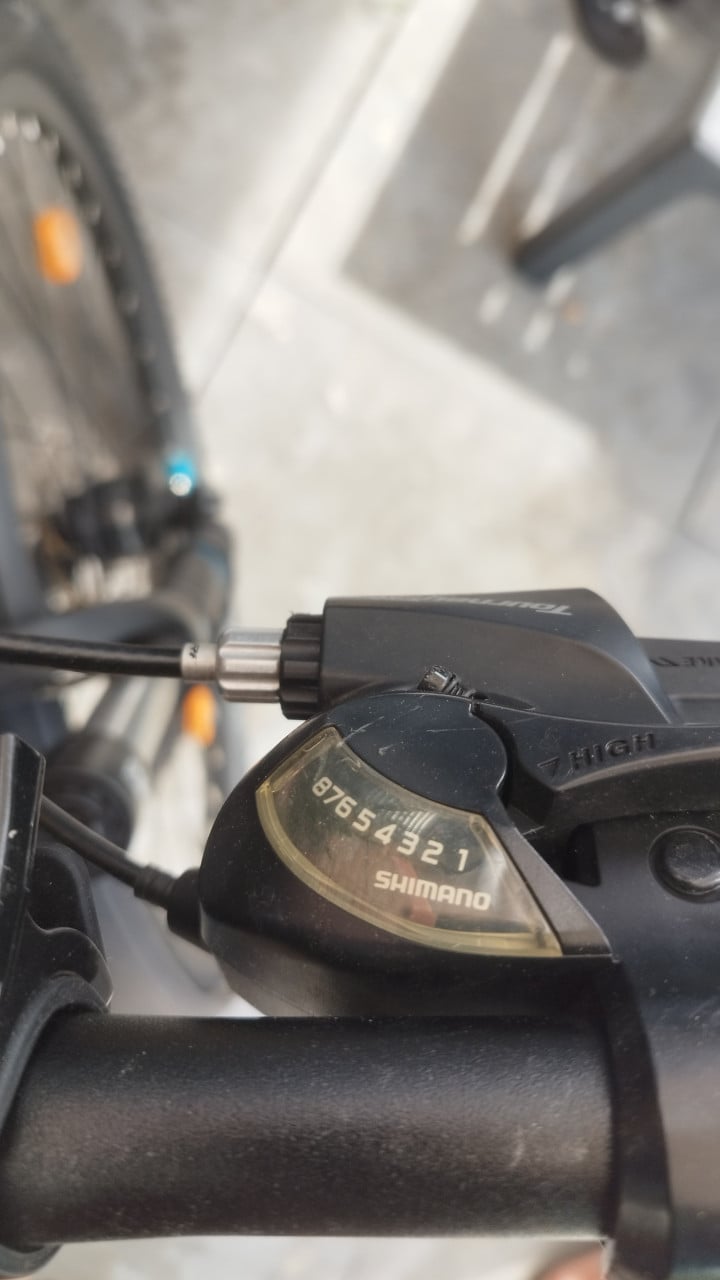 Fiets Cube Aim 27,5"