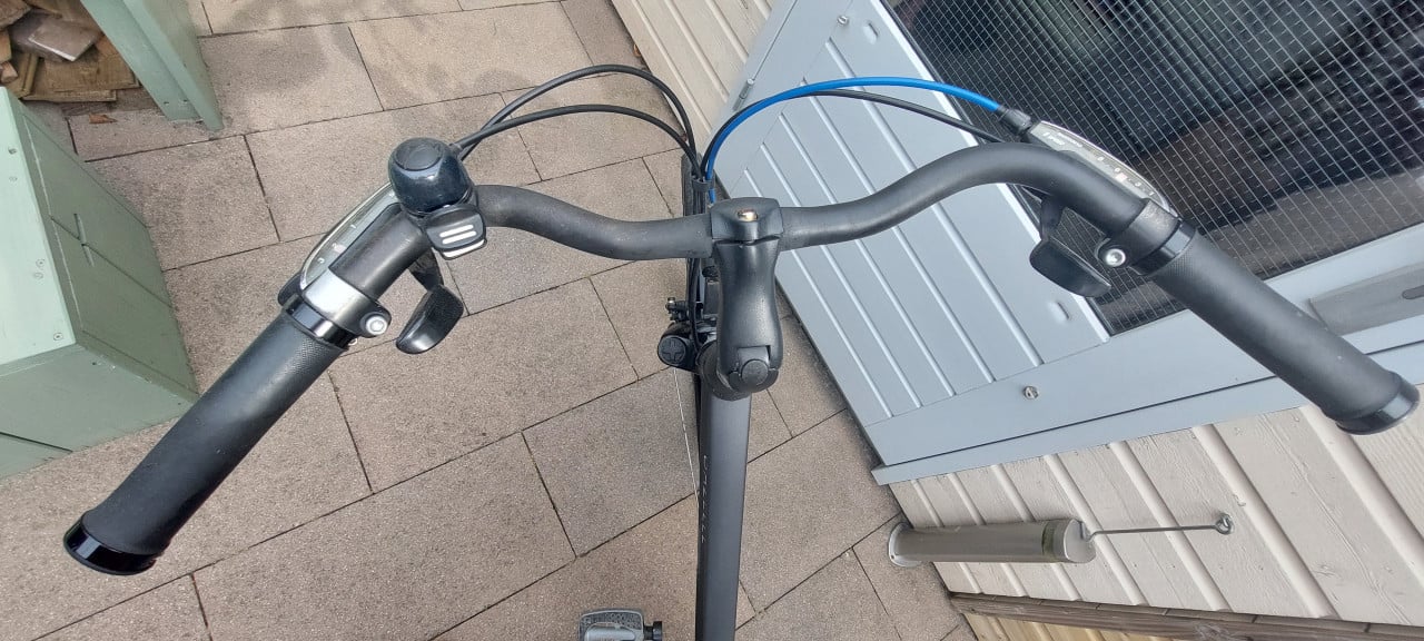 Gazelle fiets