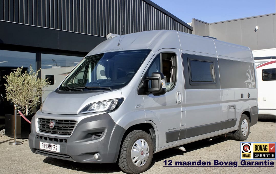Westfalia Columbus -----VERKOCHT-------