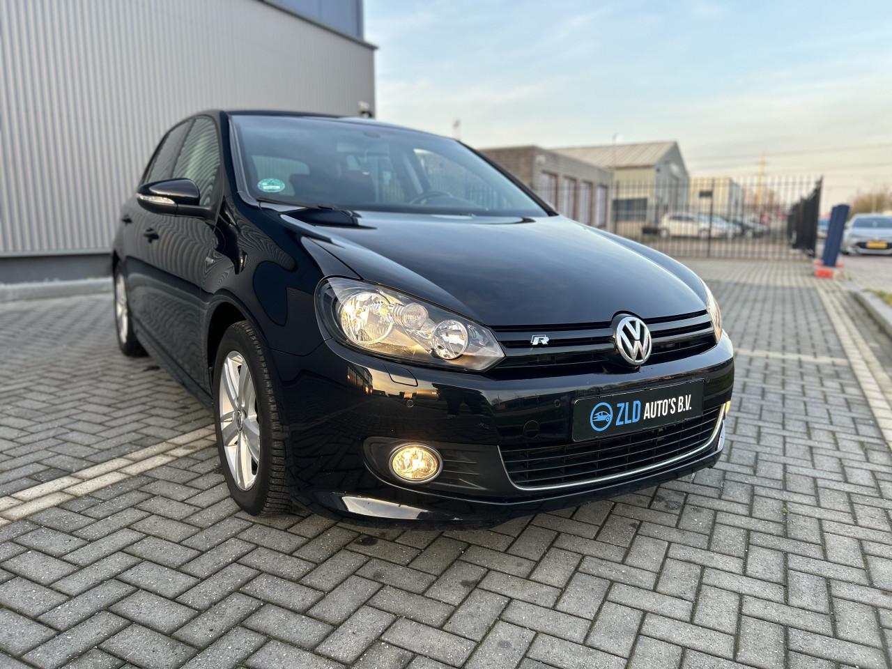 Volkswagen Golf 6 1.2 TSI R-LINE|APK|CAMERA|BLUETOOTH|