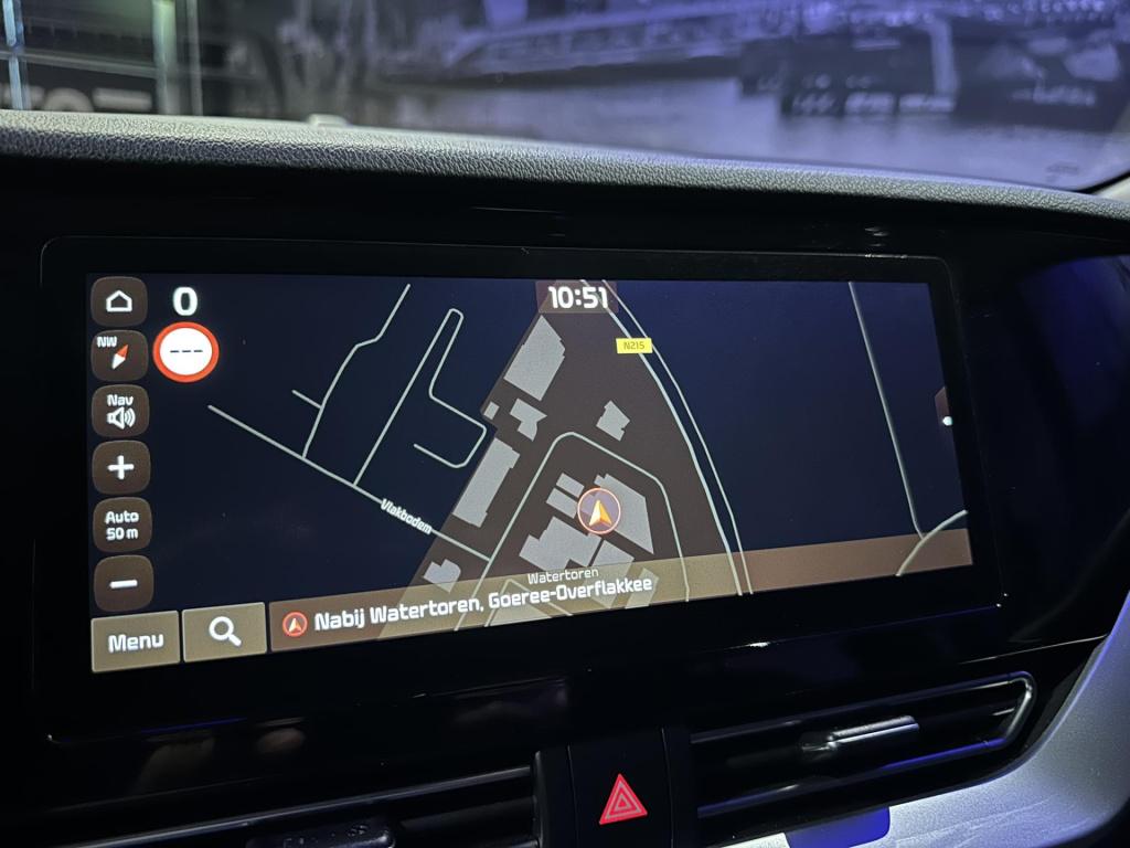 Kia Niro 1.6 gdi hybrid dynamicline *origineel nl*camera*navi*appconnect*