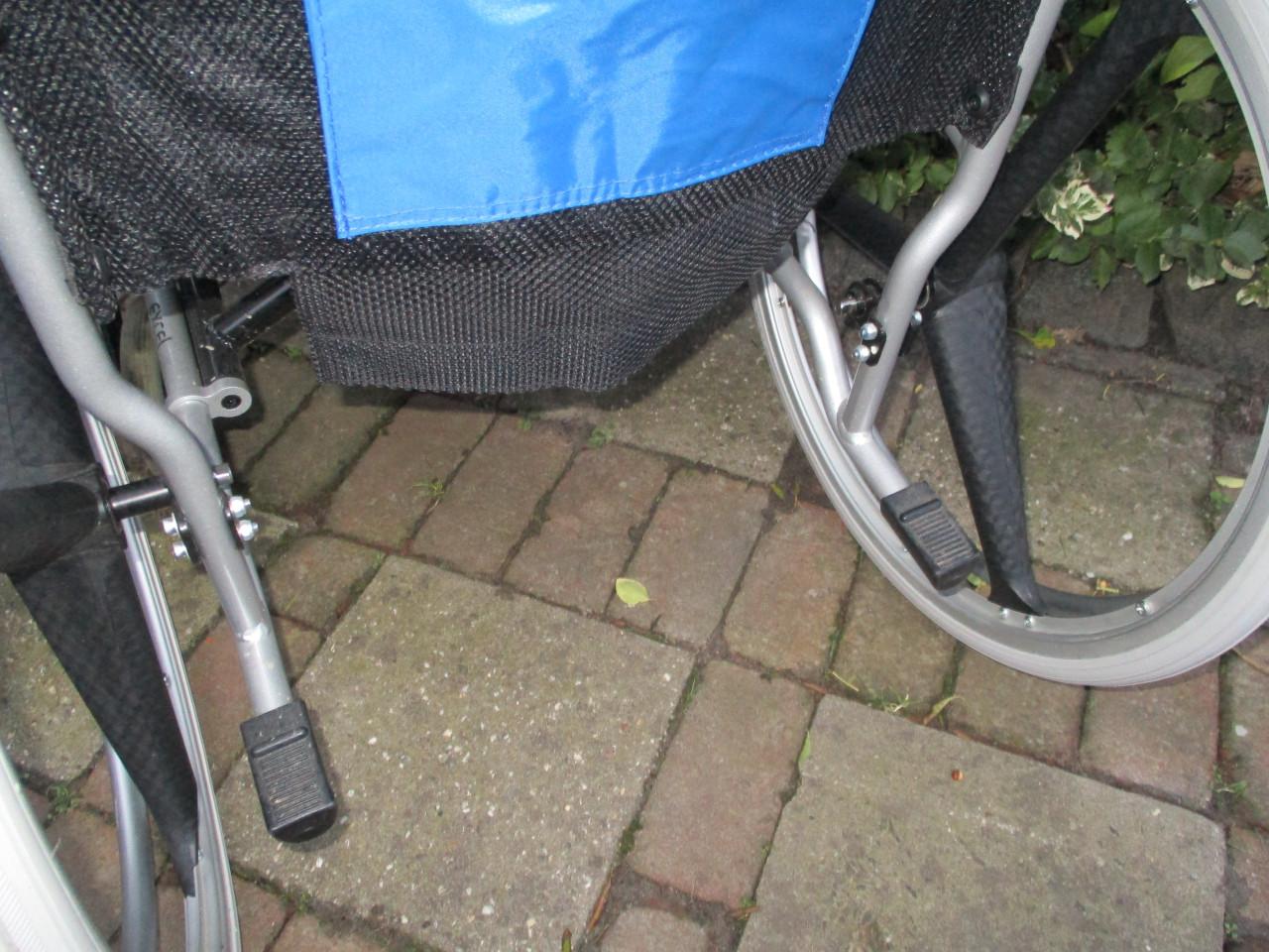 Ultra lichtgewicht  Exel lite pro ( slechts 11,7 kg)