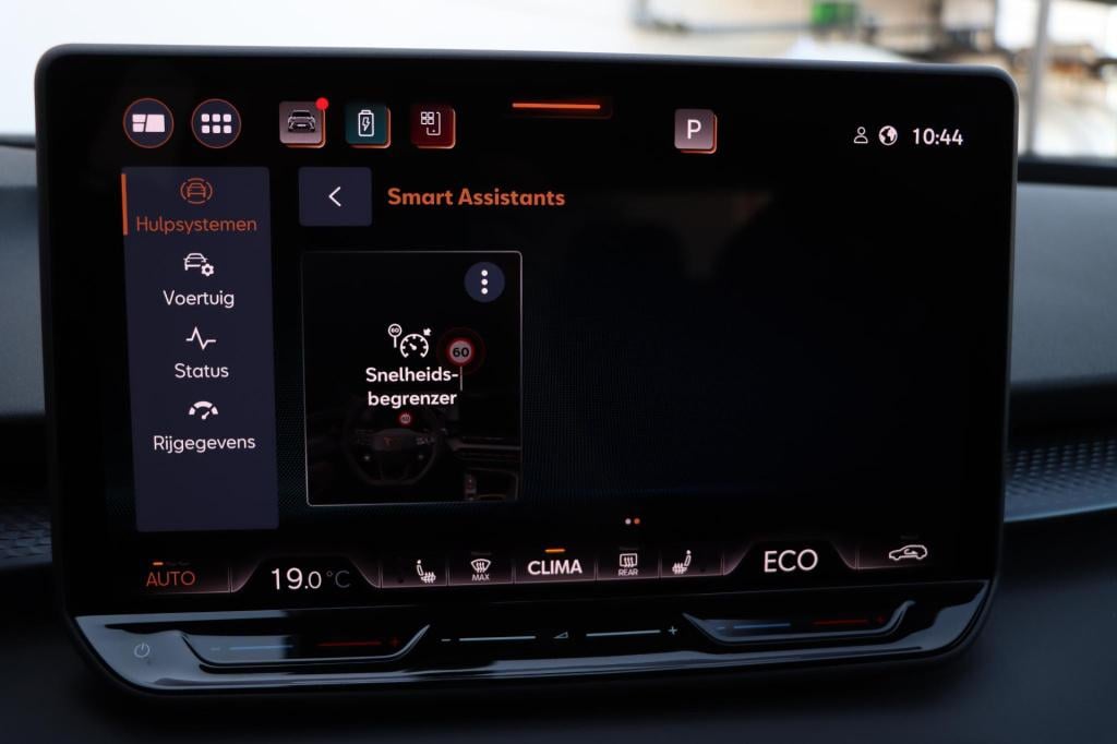 Cupra Terramar 1.5 tsi e-hybrid business 204pk dsg6