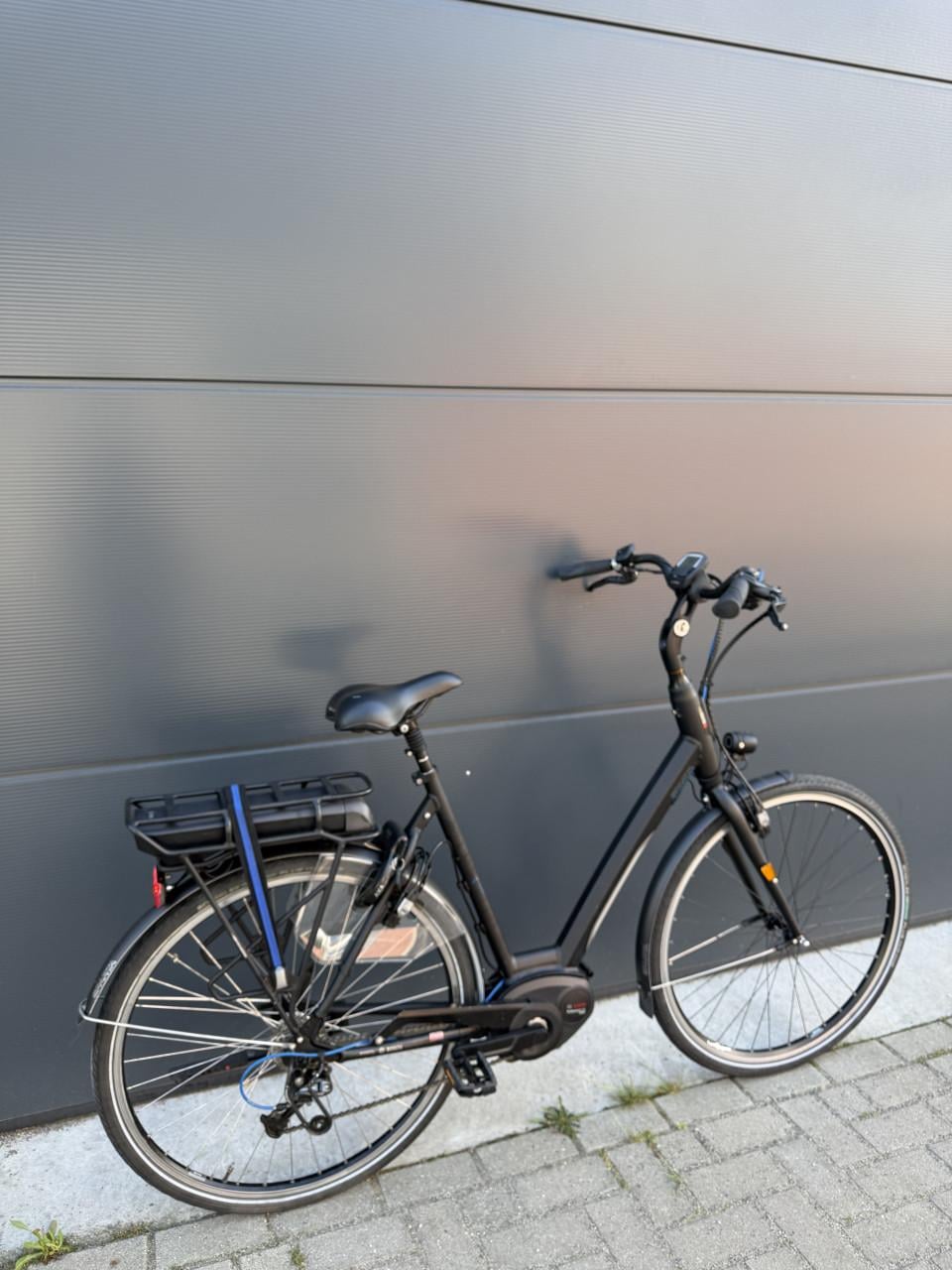 ZGAN Sparta M9B elektrische fiets 500WH