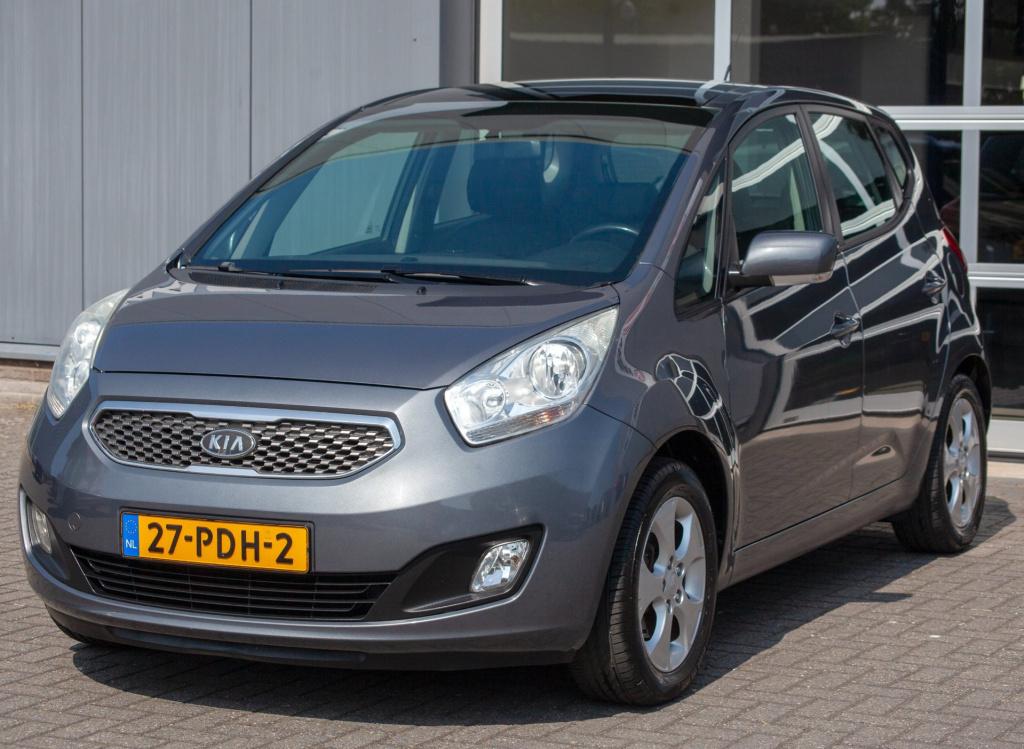 Kia Venga 1.4 cvvt x-ecutive
