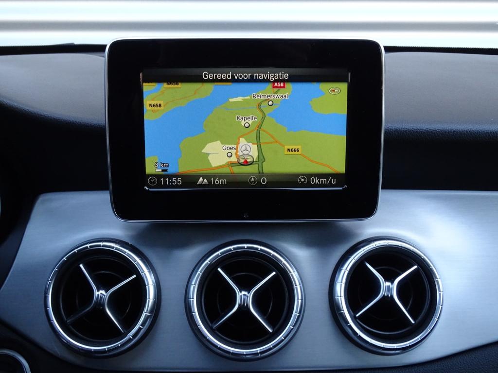 Mercedes-Benz Cla shooting brake 180 ambition amg pakket