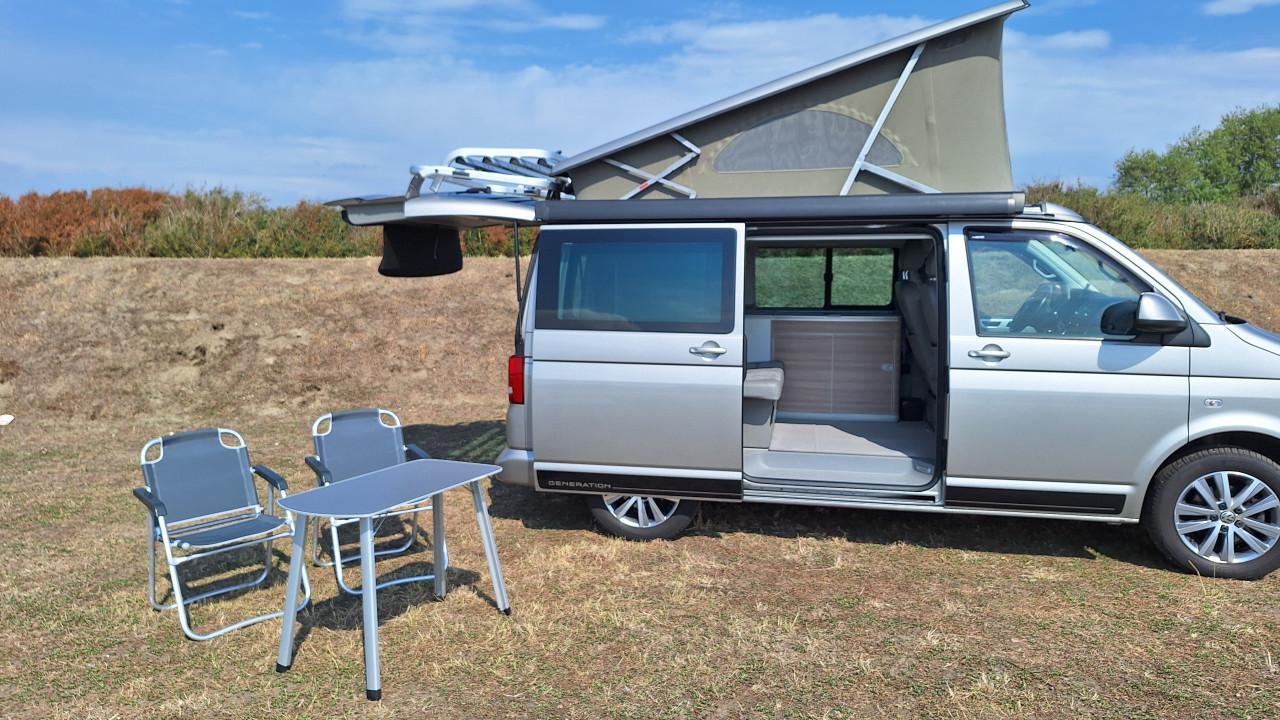 VW California type Generation