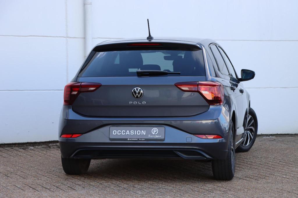Volkswagen Polo 1.0 tsi life edition 95pk