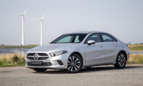 Mercedes-Benz A-Klasse a-klasse limousine a-klasse limousine a 250 e ( auto