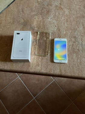 I phone 8 plus