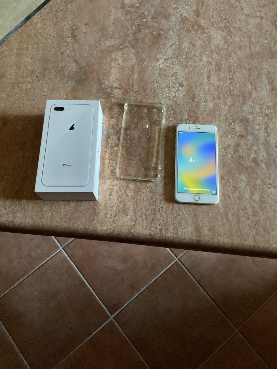 I phone 8 plus