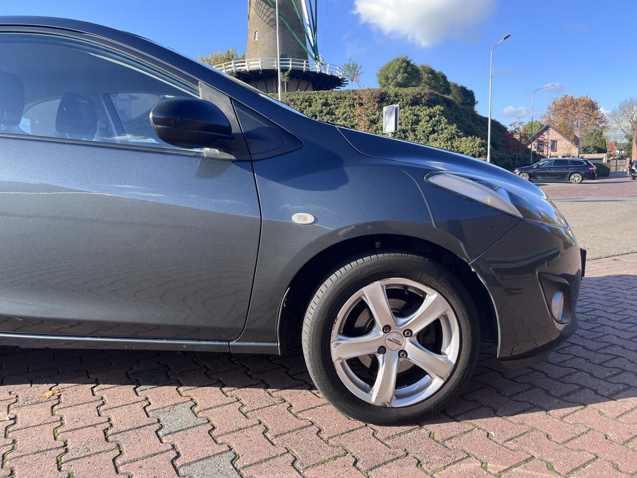 Mazda 2 XS, 1.3 74PK