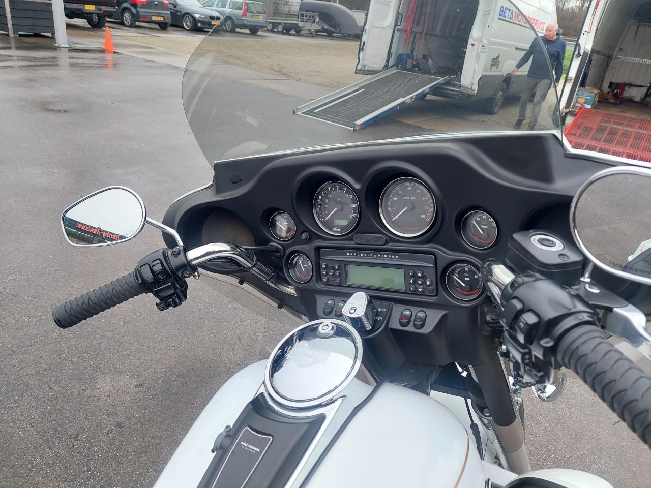 HARLEY-DAVIDSON, 1450 , ULTRA CLASSIC `07 TOPSTAAT  KERST KOOPJE;;;