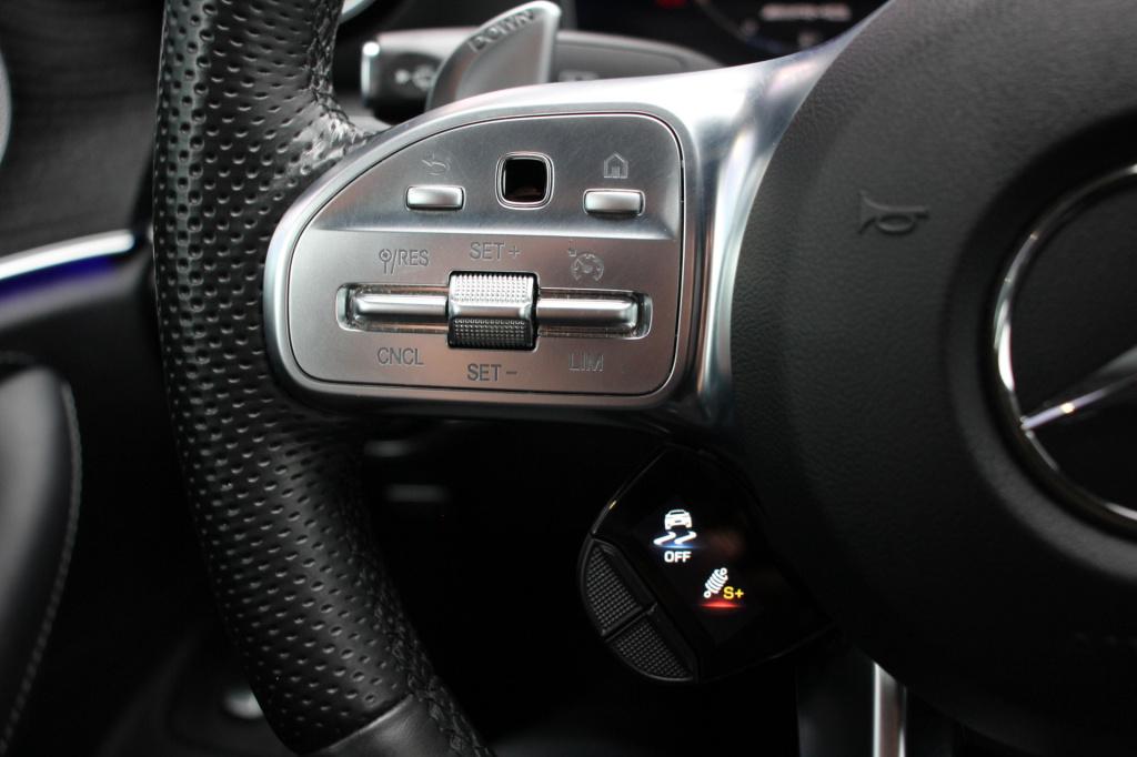 Mercedes-Benz E-Klasse amg 63 s 4matic+ premium plus 612pk | burmester