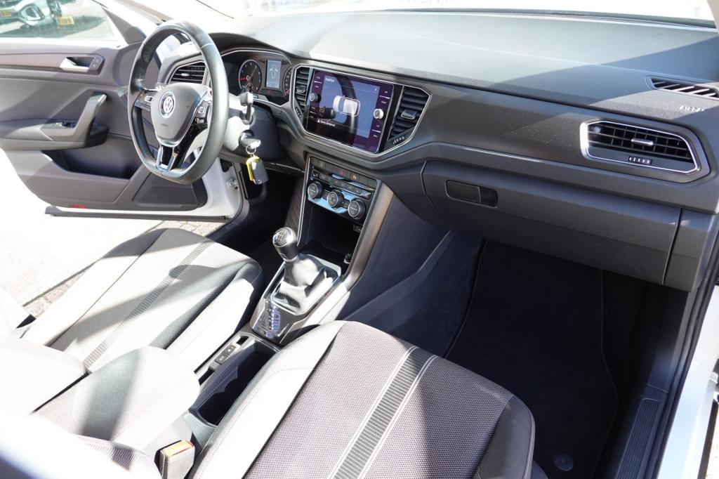 Volkswagen T-roc 1.5 tsi sport