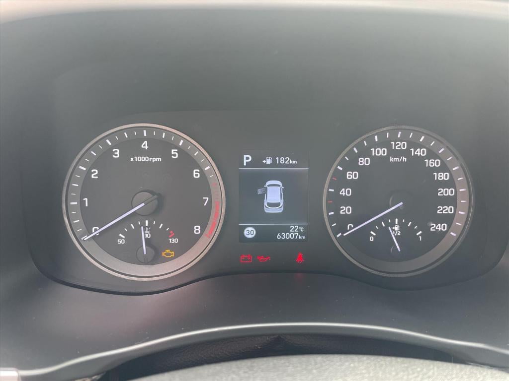 Hyundai Tucson 1.6 t-gdi 177pk 7-dct comfort