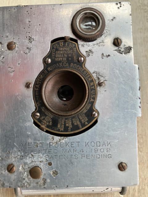 Klassieke lot foto en camera toestellen