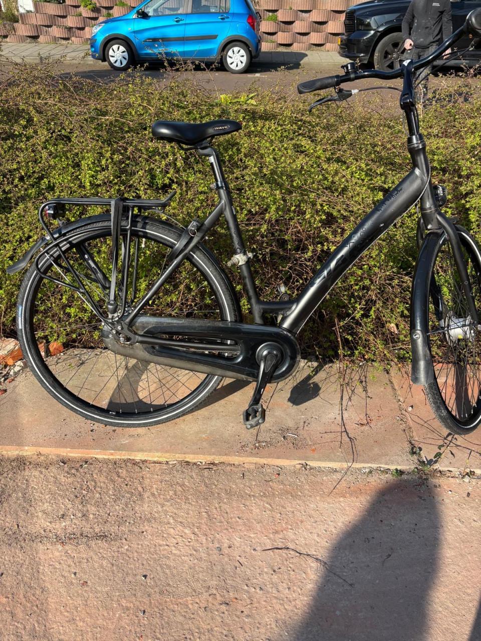 Giant comfortabele en betrouwbare damesfiets